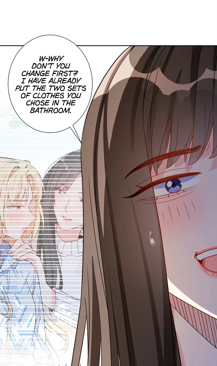 Your Scent is a Little Sweet Chapter 33 page 47 - 