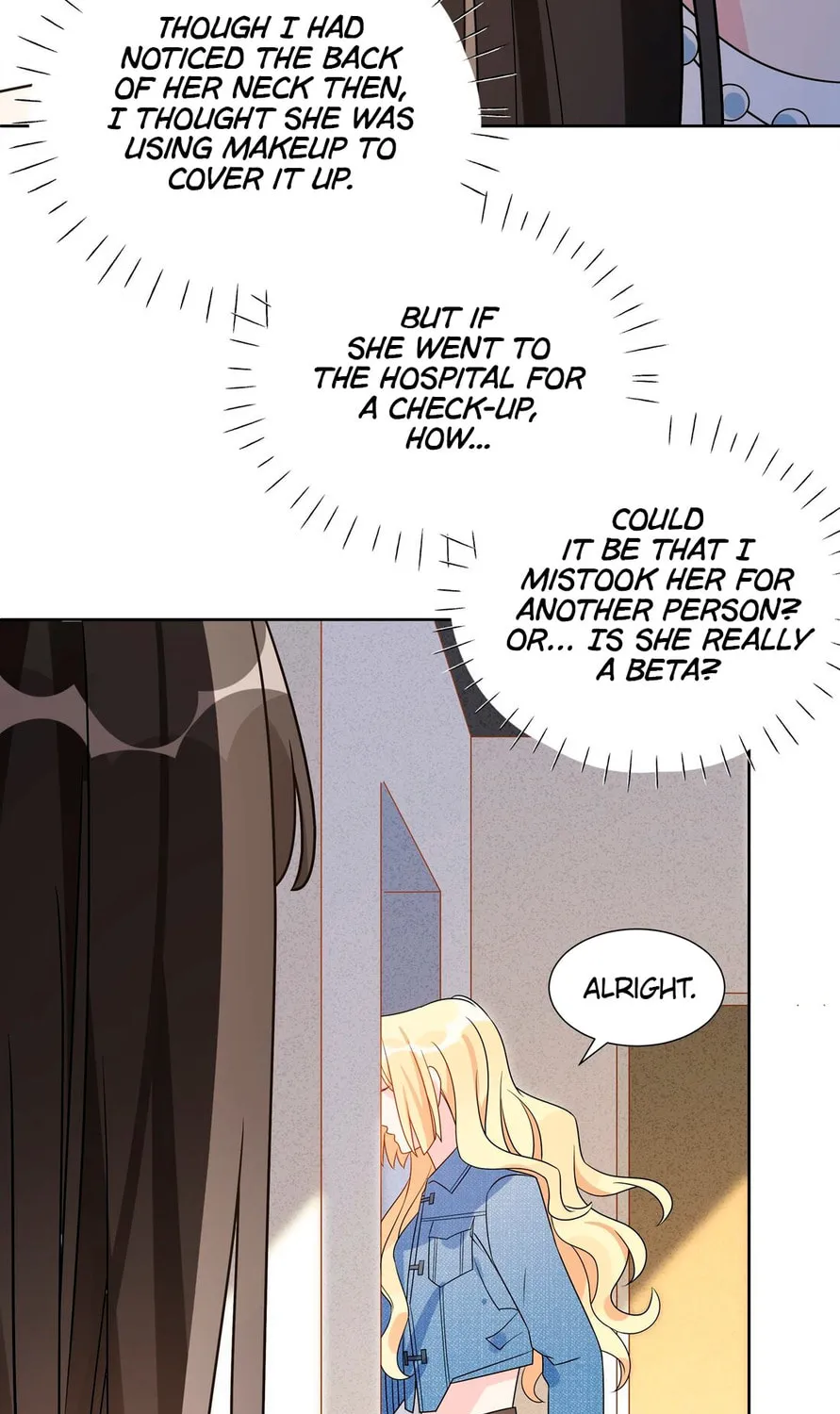 Your Scent is a Little Sweet Chapter 33 page 49 - 