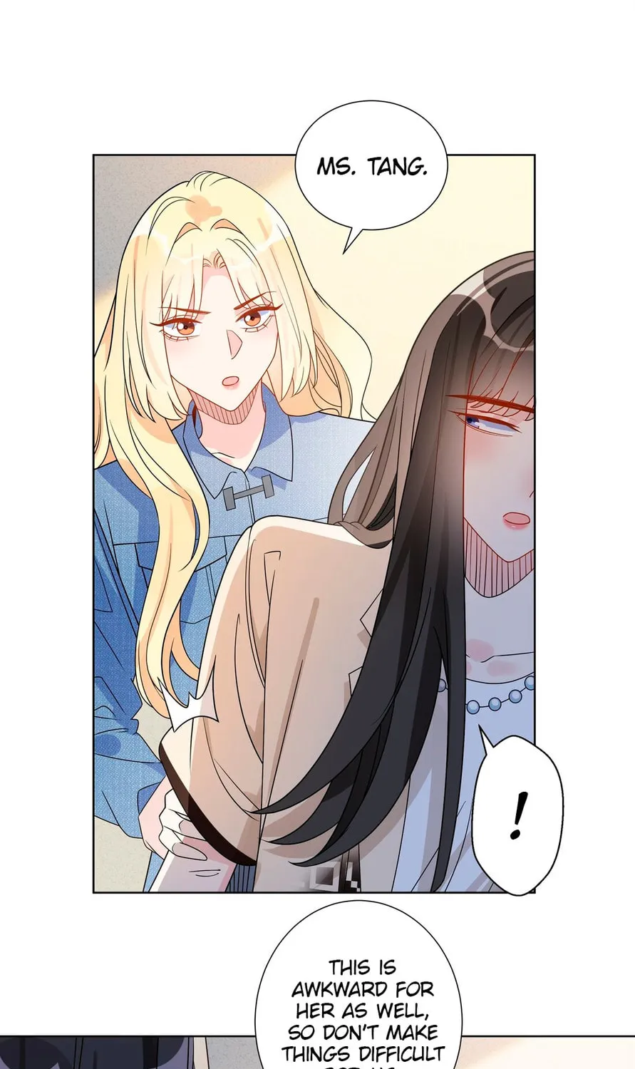 Your Scent is a Little Sweet Chapter 33 page 7 - 
