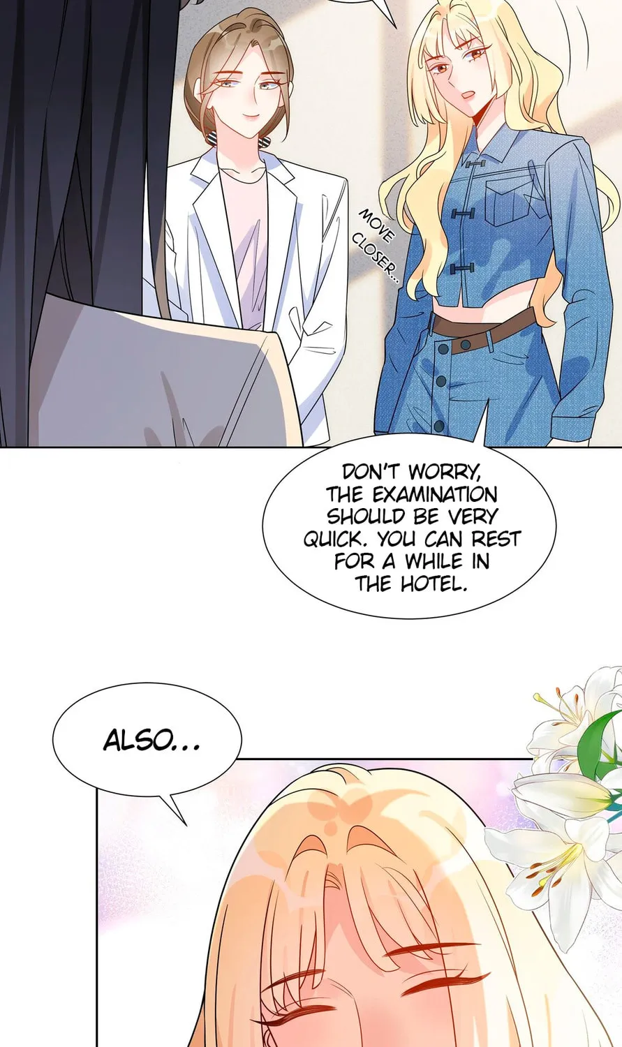 Your Scent is a Little Sweet Chapter 33 page 9 - 
