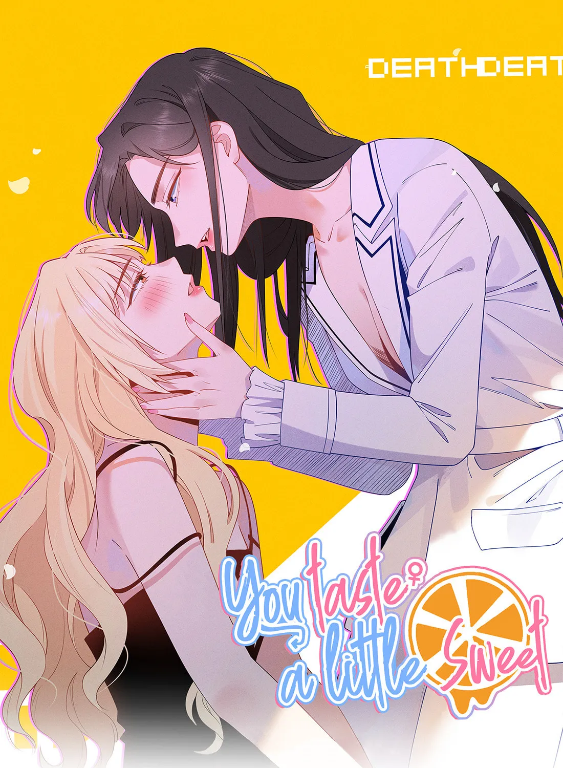 Your Scent is a Little Sweet Chapter 34 page 1 - 