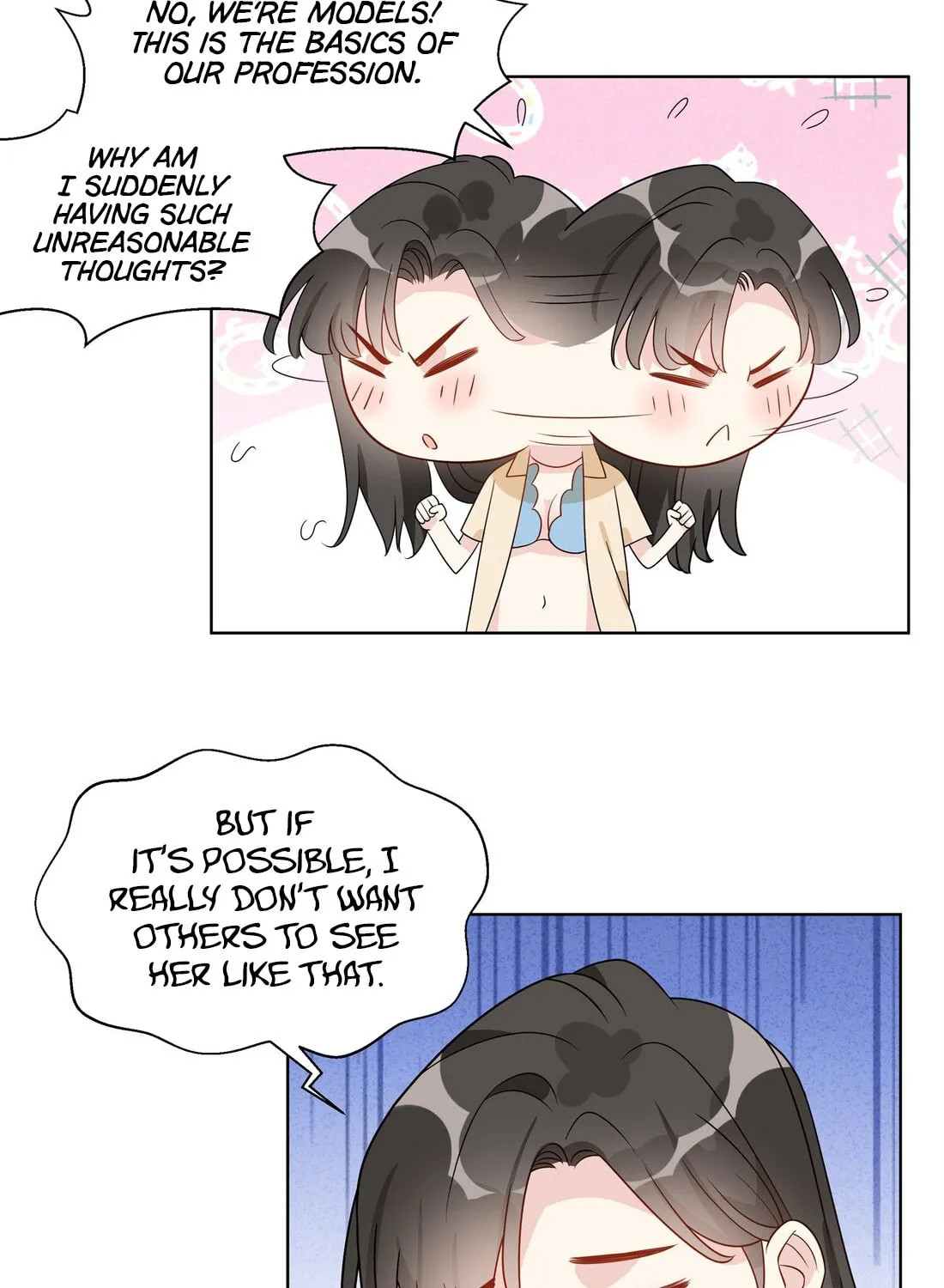 Your Scent is a Little Sweet Chapter 34 page 11 - 