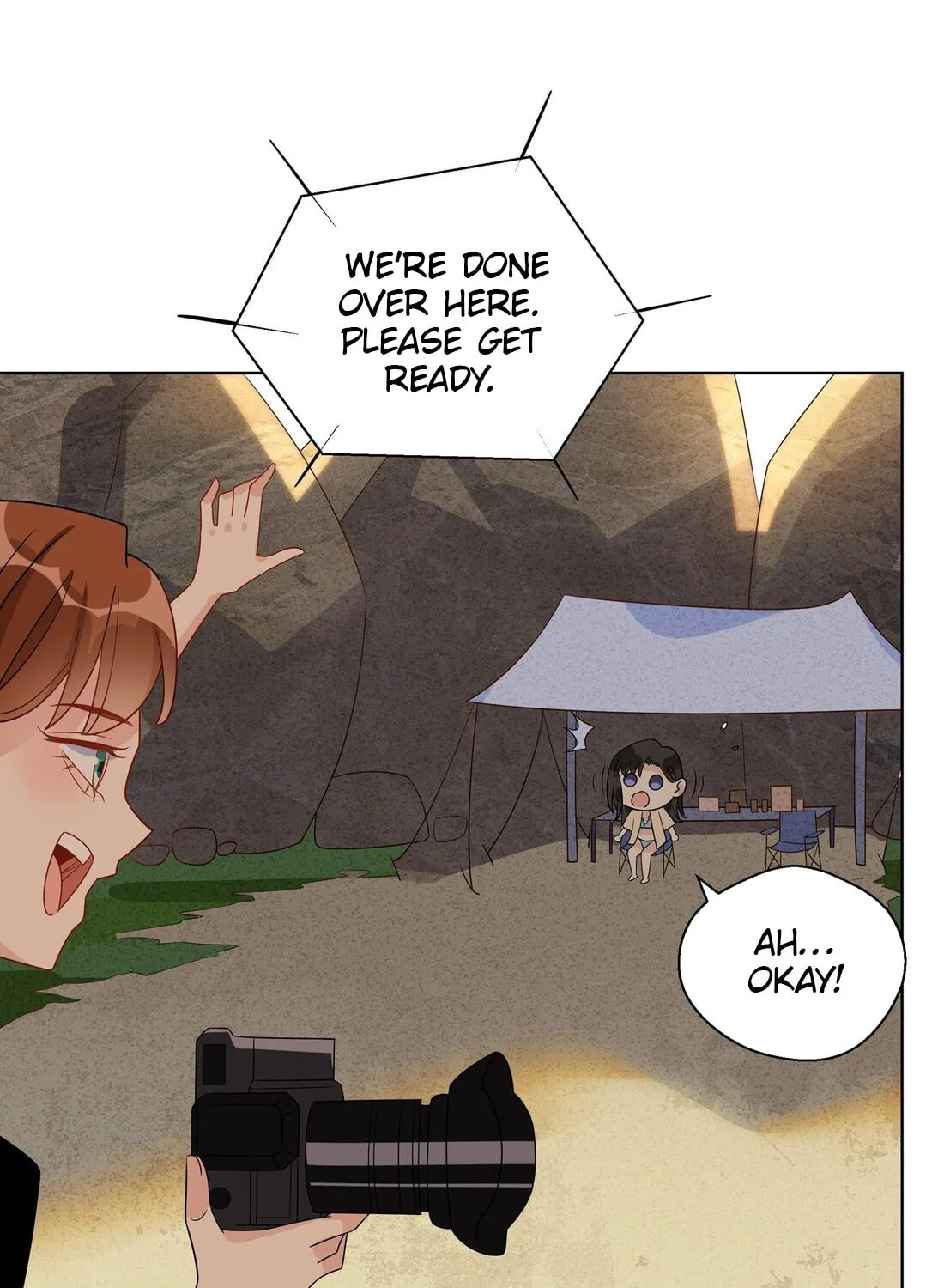 Your Scent is a Little Sweet Chapter 34 page 13 - 