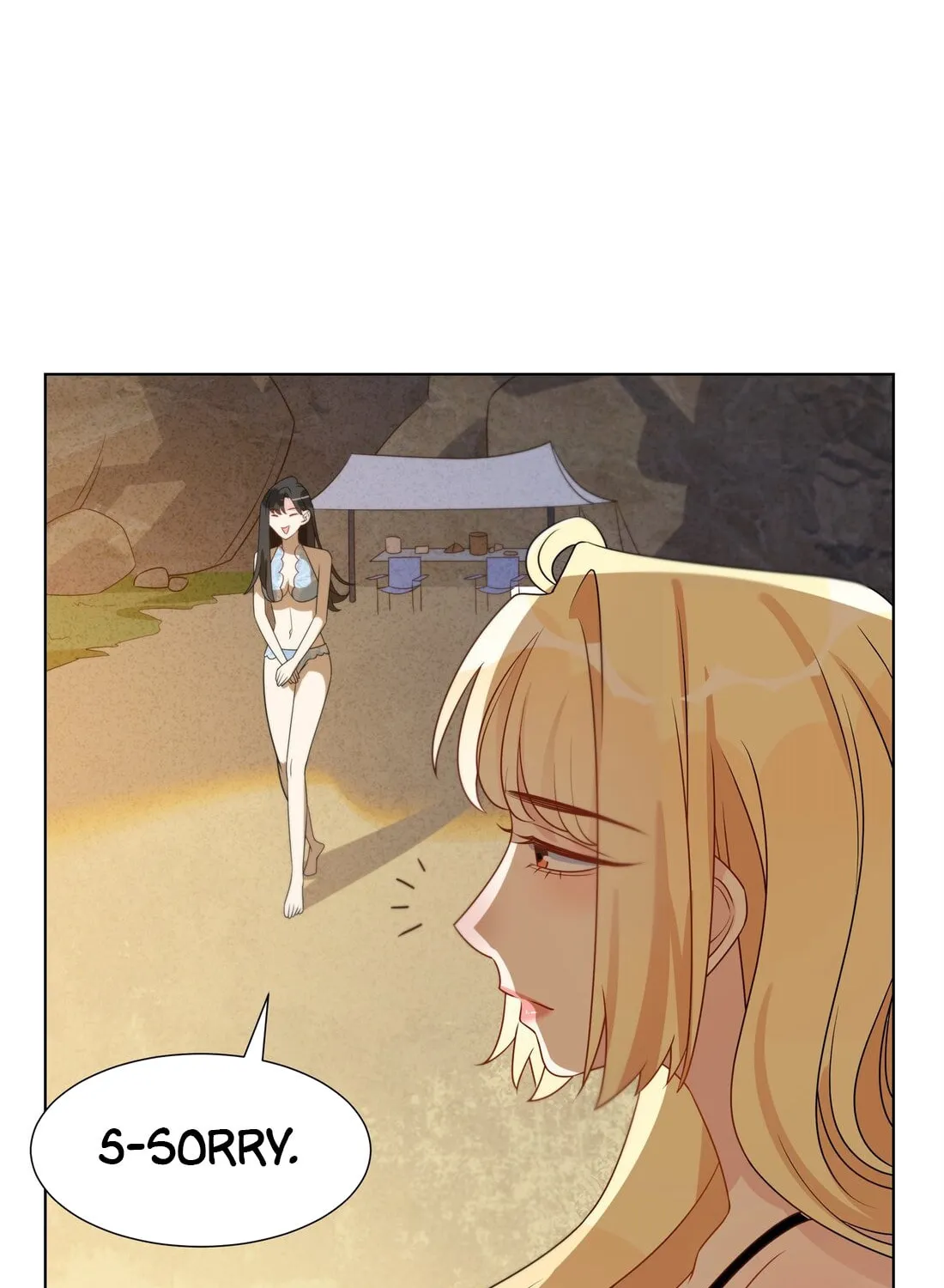 Your Scent is a Little Sweet Chapter 34 page 19 - 