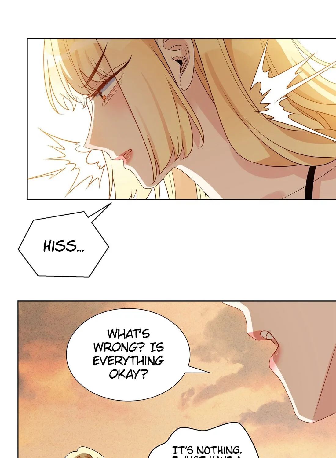 Your Scent is a Little Sweet Chapter 34 page 21 - 