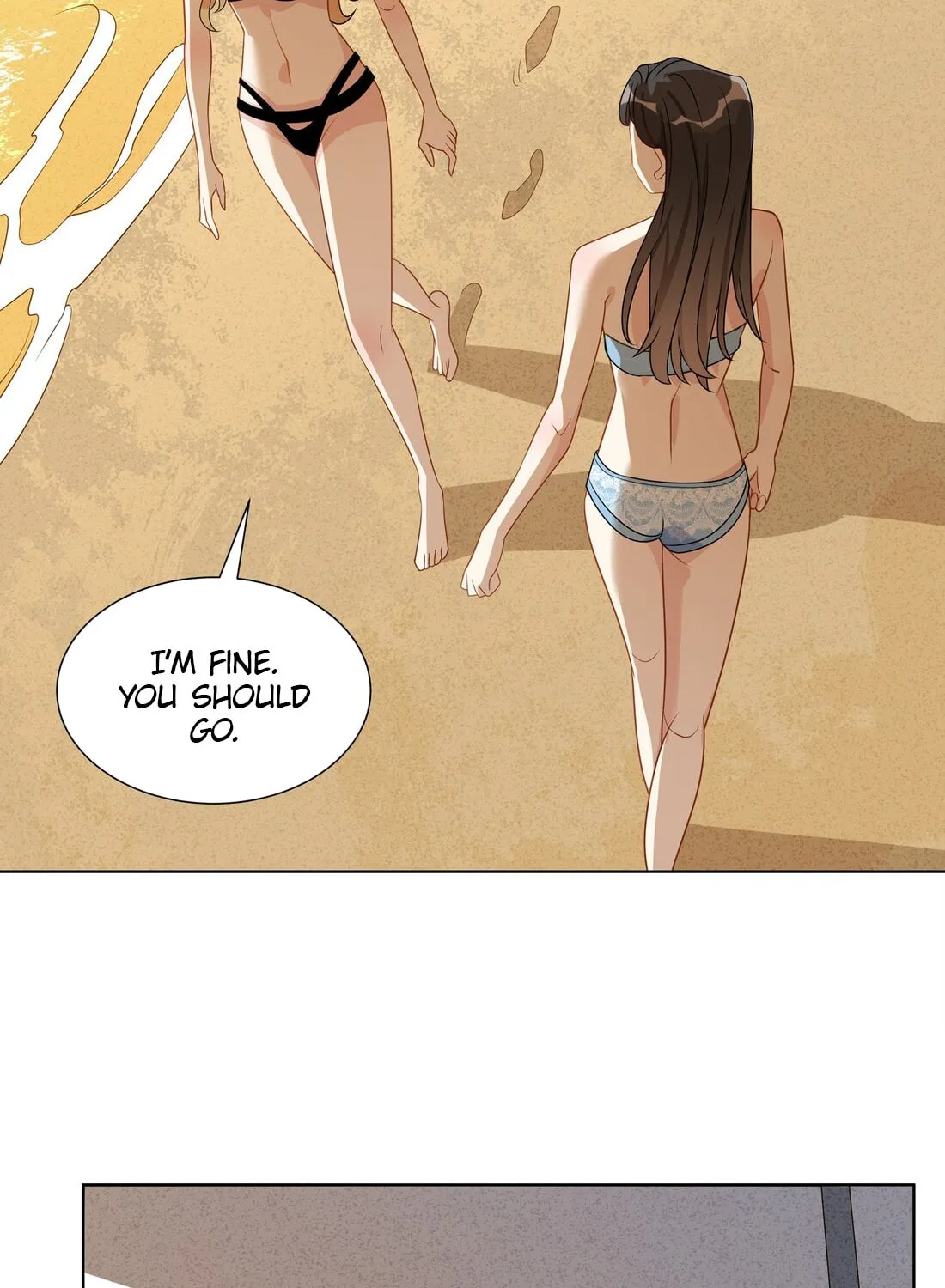 Your Scent is a Little Sweet Chapter 34 page 27 - 
