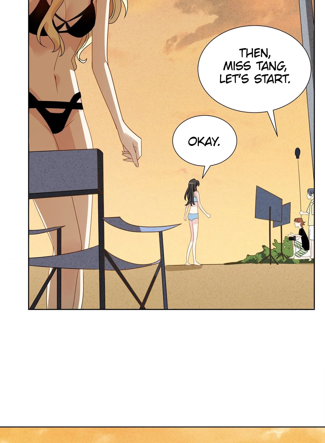 Your Scent is a Little Sweet Chapter 34 page 29 - 