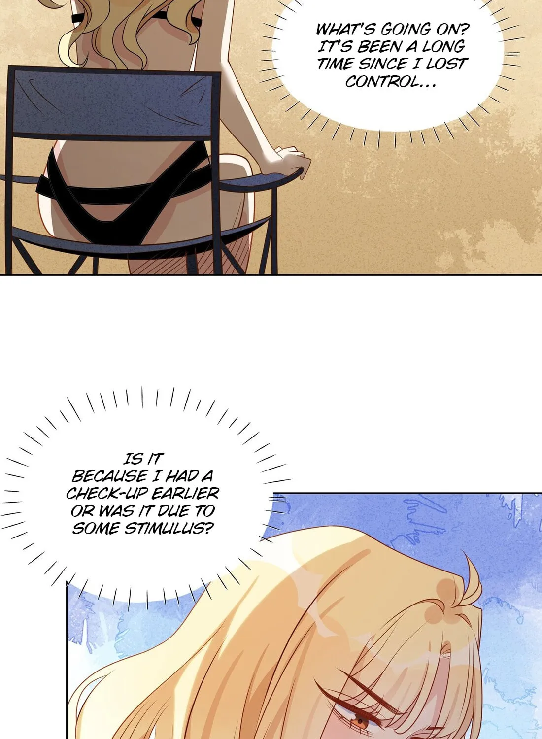 Your Scent is a Little Sweet Chapter 34 page 31 - 