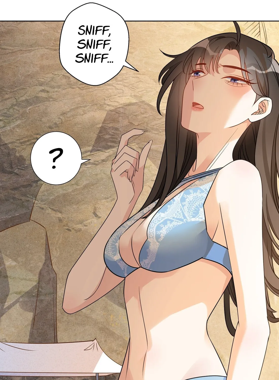 Your Scent is a Little Sweet Chapter 34 page 33 - 