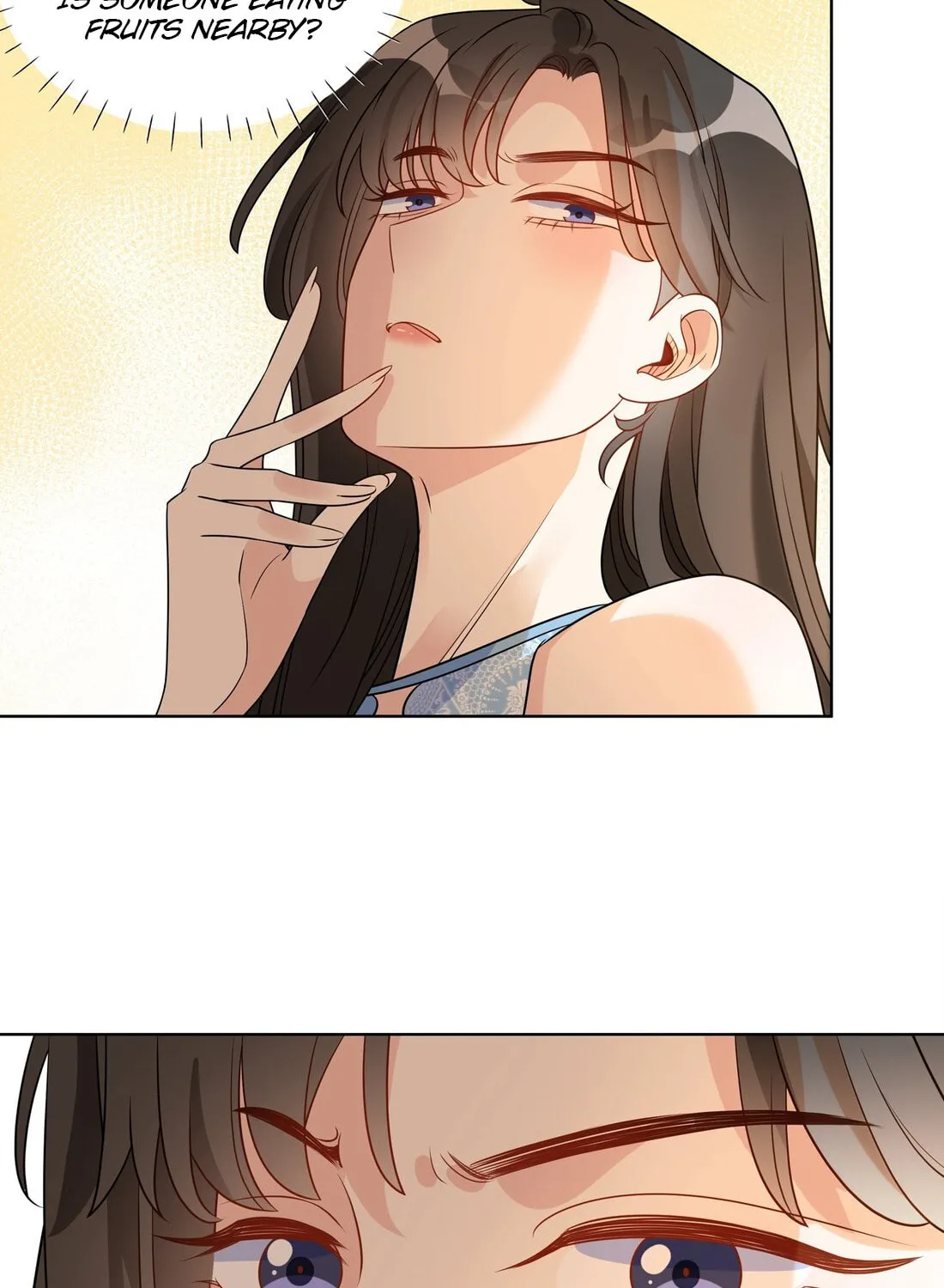 Your Scent is a Little Sweet Chapter 34 page 35 - 
