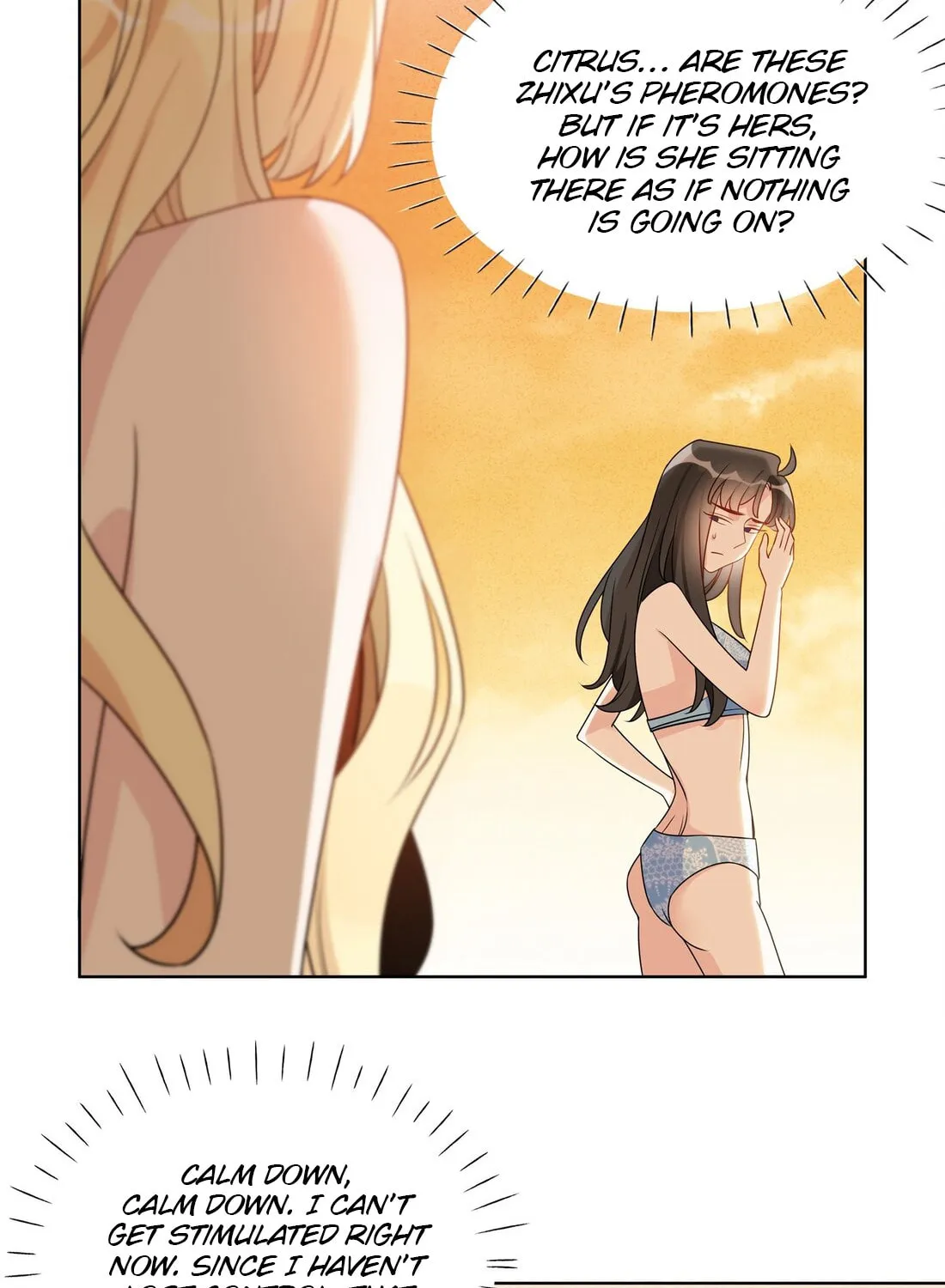 Your Scent is a Little Sweet Chapter 34 page 37 - 