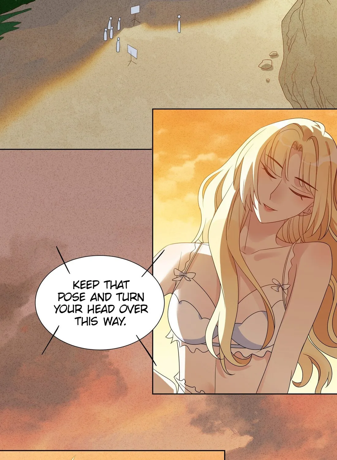 Your Scent is a Little Sweet Chapter 34 page 5 - 