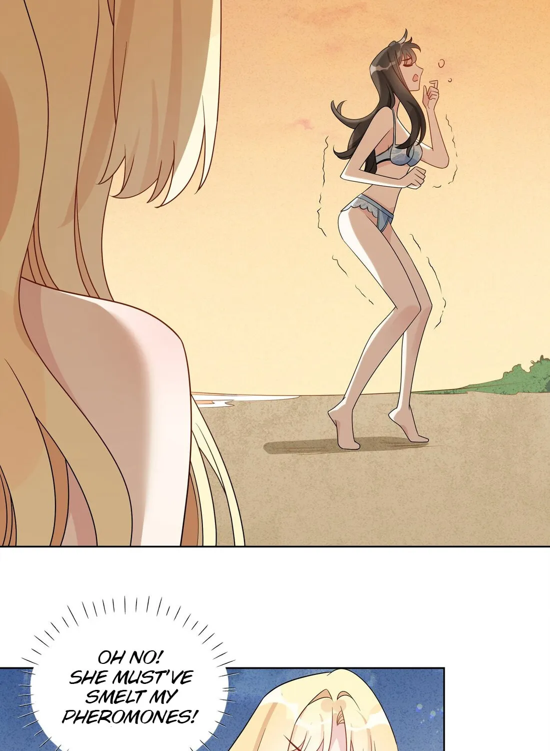 Your Scent is a Little Sweet Chapter 34 page 45 - 