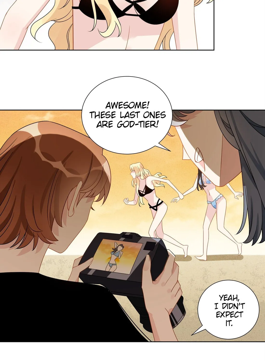 Your Scent is a Little Sweet Chapter 34 page 47 - 
