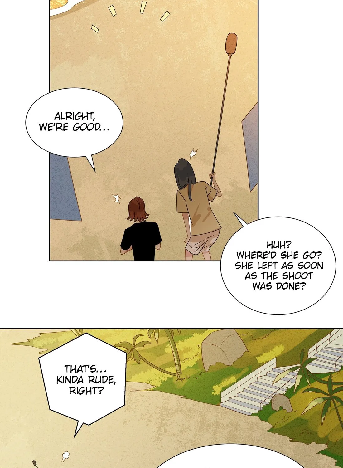 Your Scent is a Little Sweet Chapter 34 page 49 - 