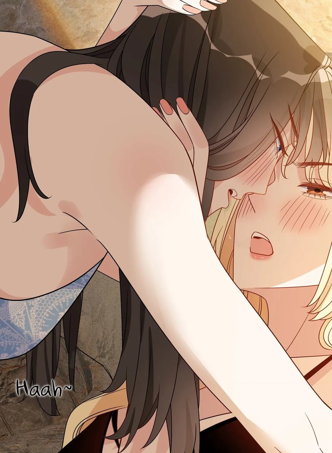 Your Scent is a Little Sweet Chapter 34 page 53 - 