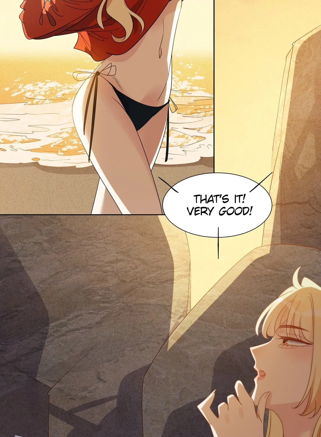 Your Scent is a Little Sweet Chapter 34 page 7 - 