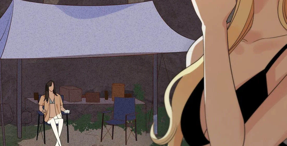Your Scent is a Little Sweet Chapter 34 page 8 - 