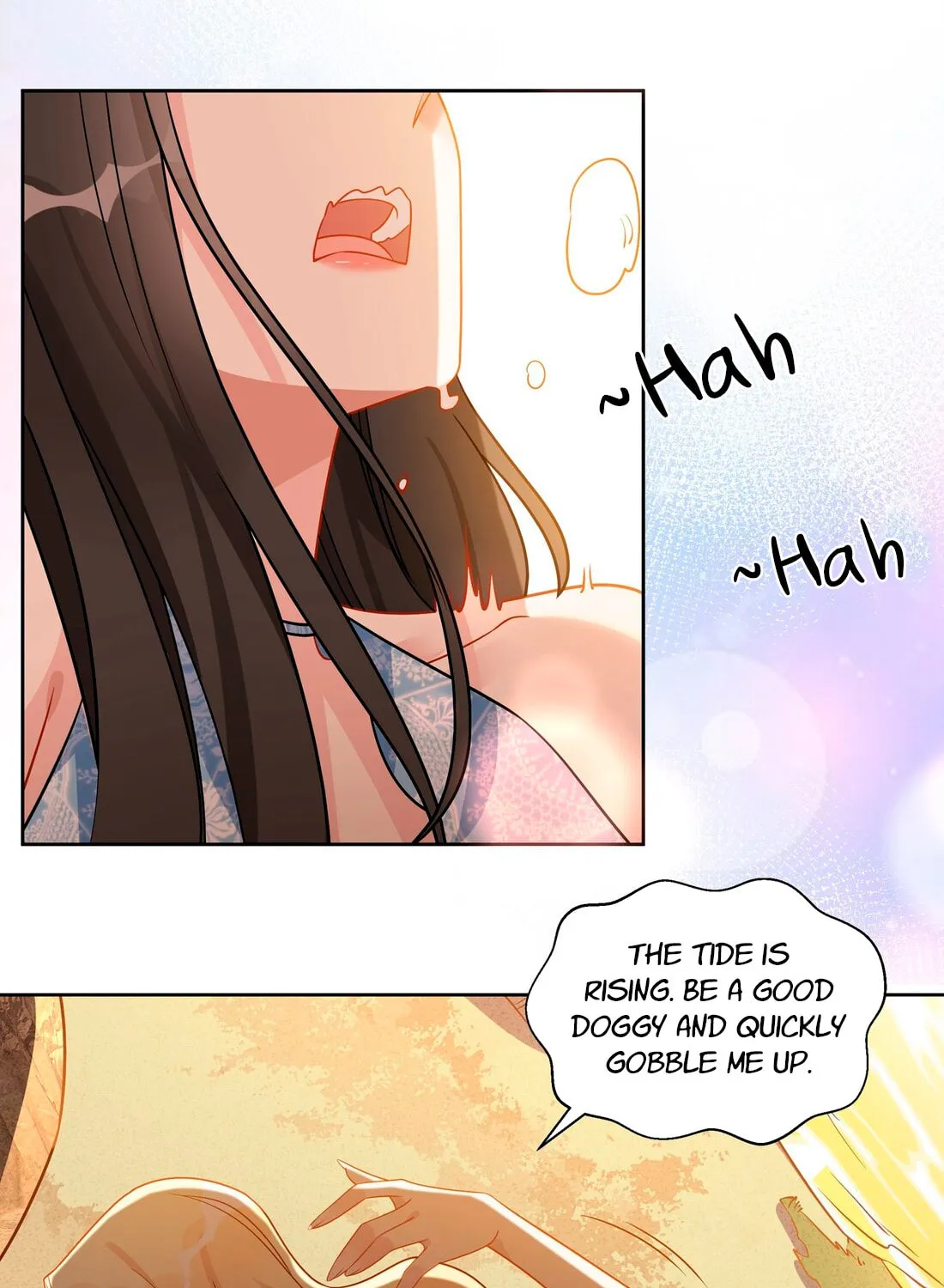 Your Scent is a Little Sweet Chapter 35 page 17 - 