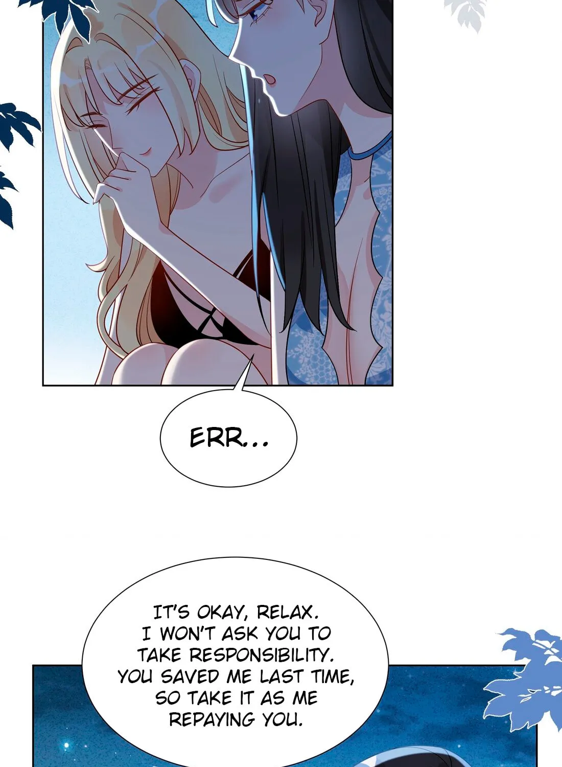 Your Scent is a Little Sweet Chapter 35 page 39 - 