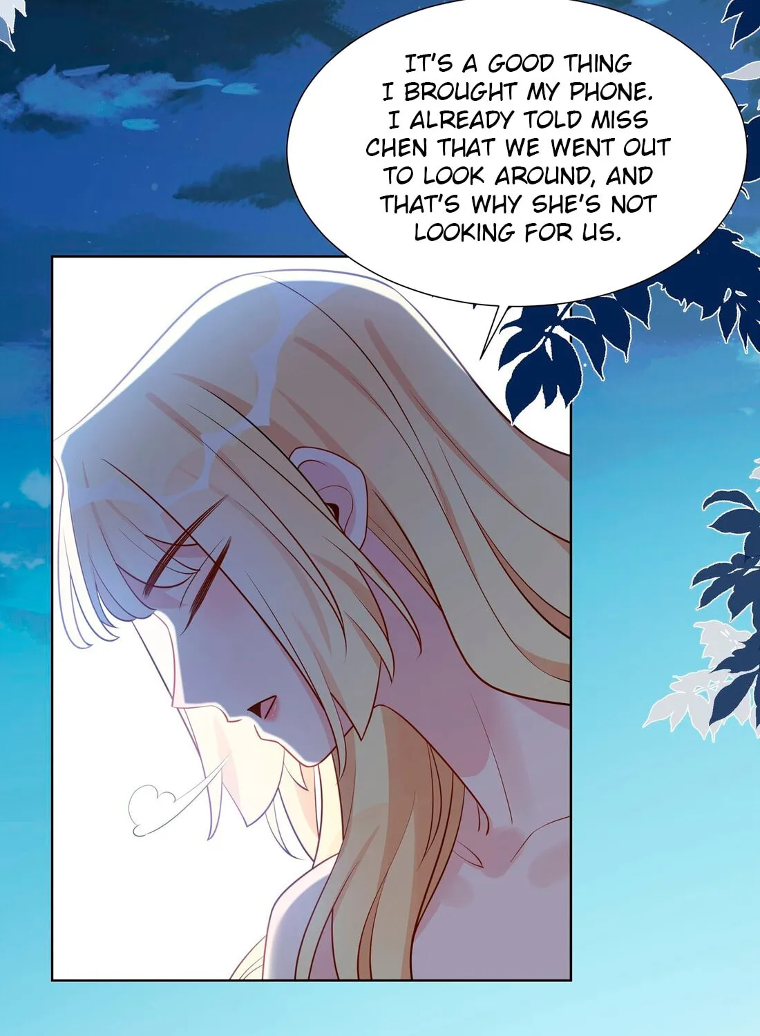 Your Scent is a Little Sweet Chapter 35 page 43 - 