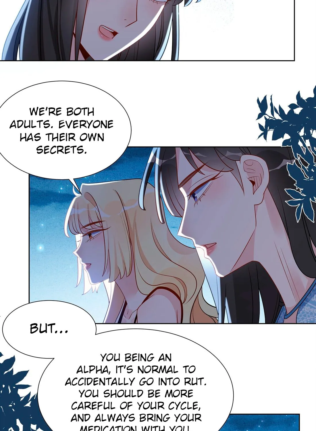 Your Scent is a Little Sweet Chapter 35 page 45 - 