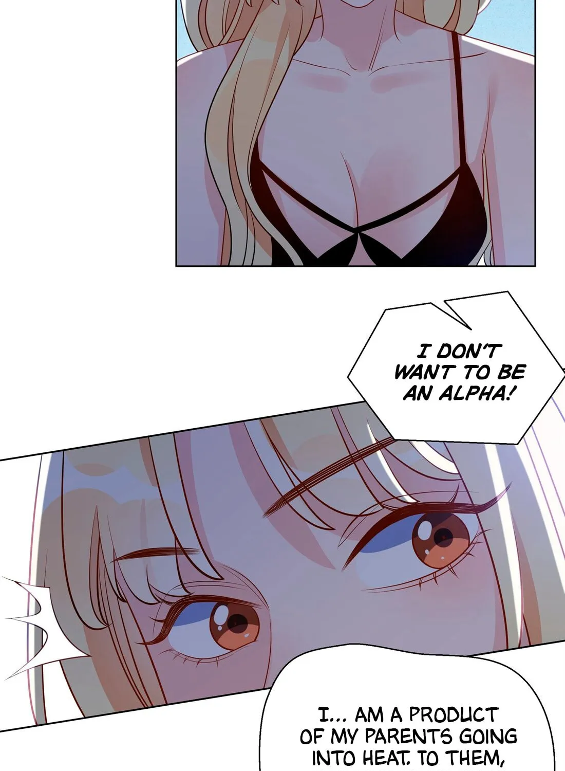 Your Scent is a Little Sweet Chapter 35 page 47 - 
