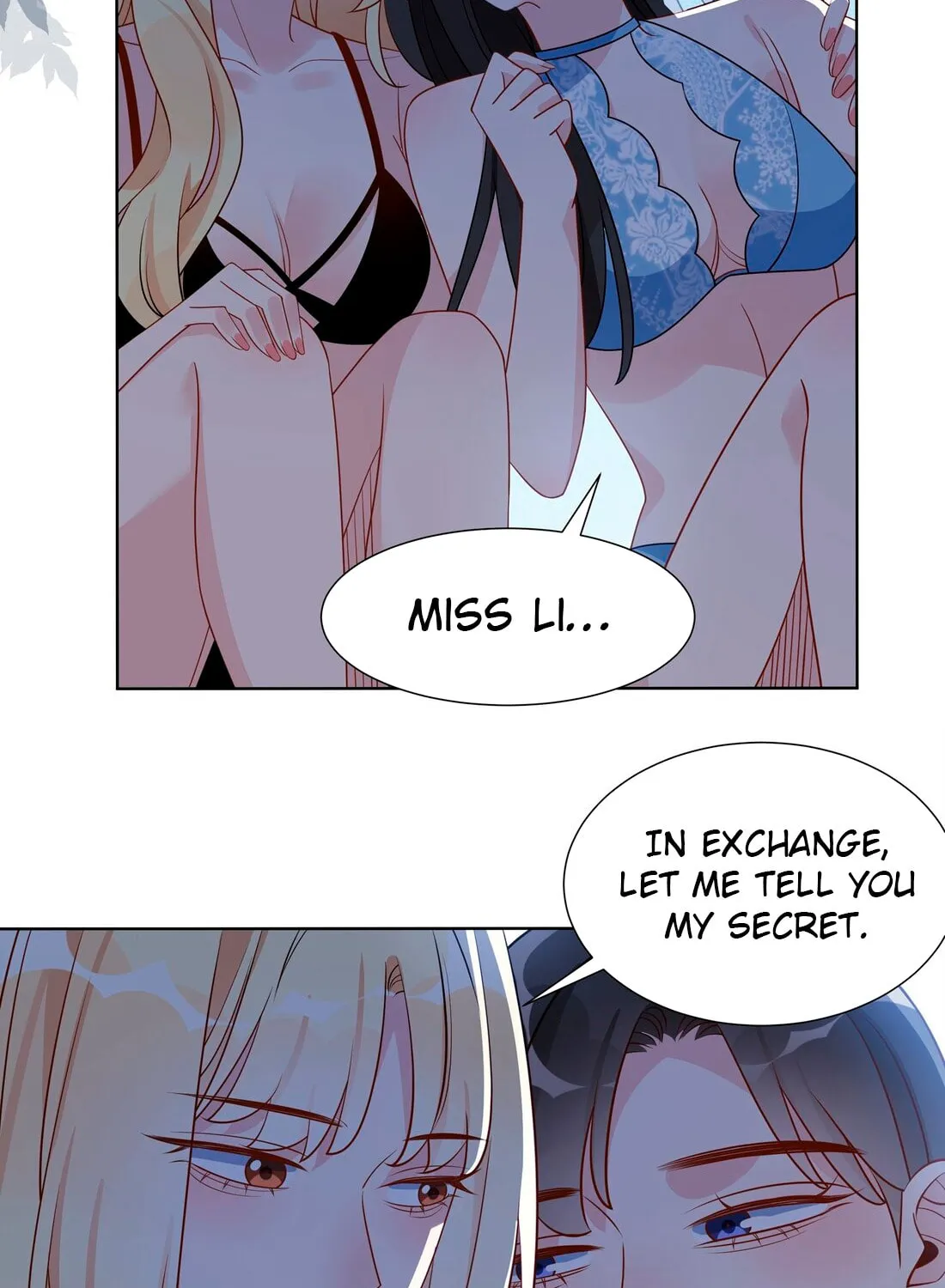 Your Scent is a Little Sweet Chapter 35 page 57 - 