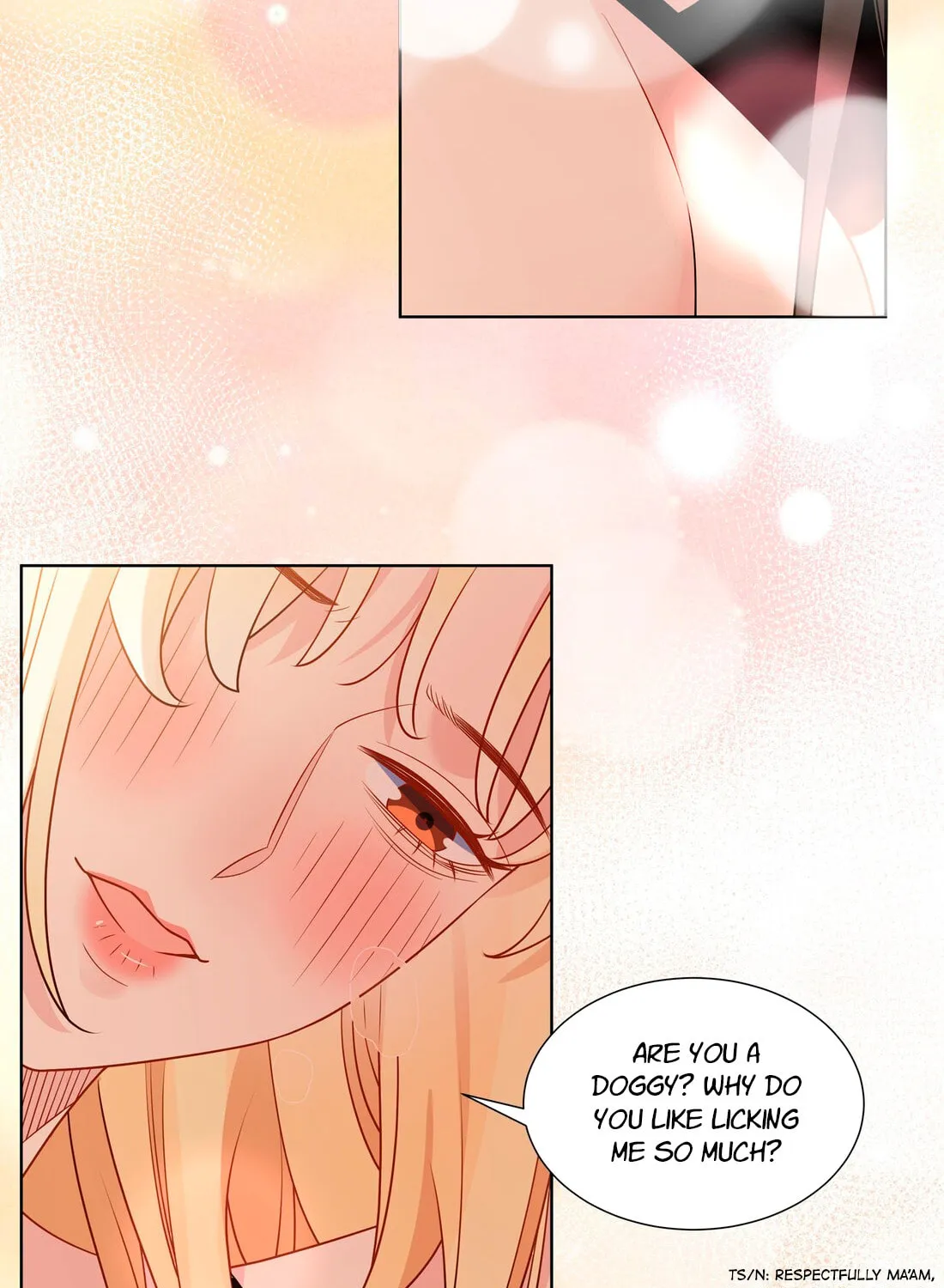 Your Scent is a Little Sweet Chapter 35 page 9 - 