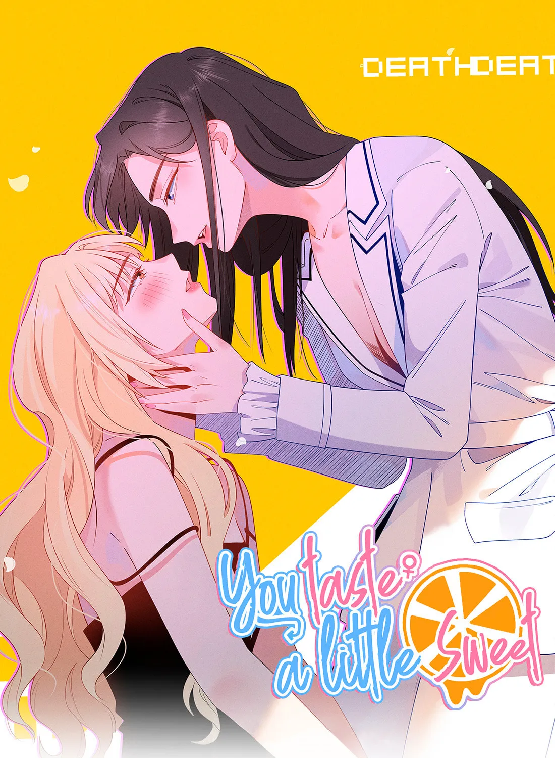 Your Scent is a Little Sweet Chapter 36 page 1 - 
