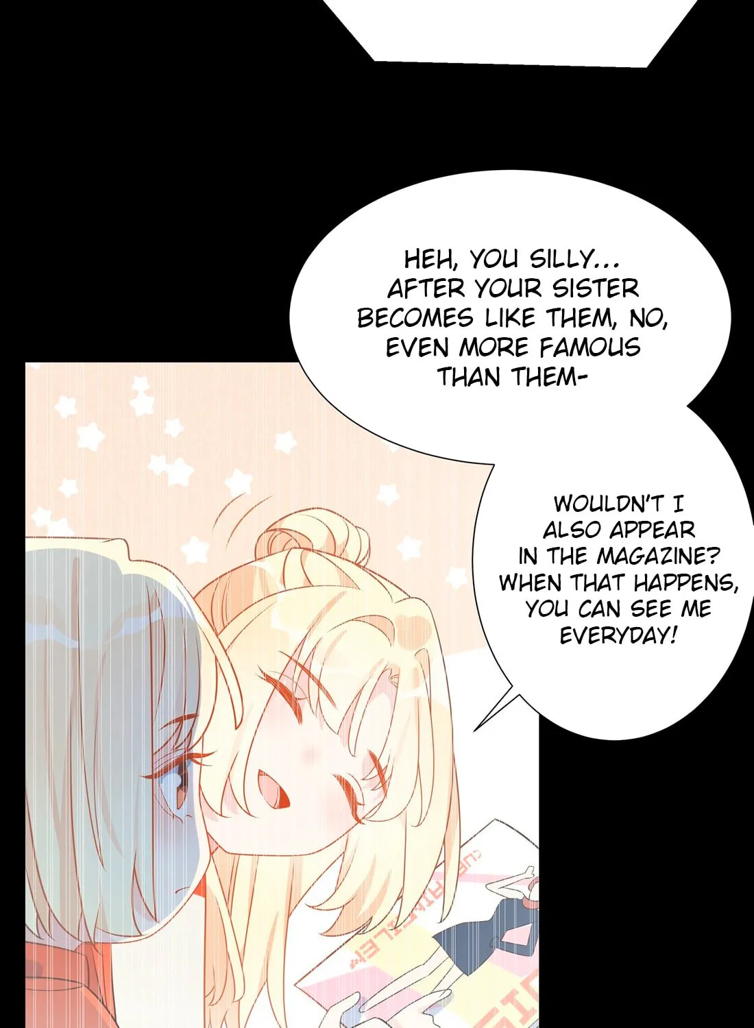 Your Scent is a Little Sweet Chapter 36 page 11 - 