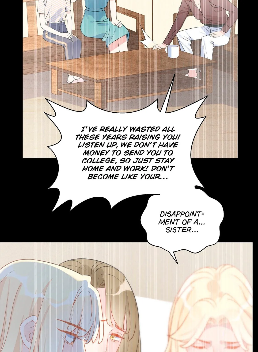 Your Scent is a Little Sweet Chapter 36 page 19 - 
