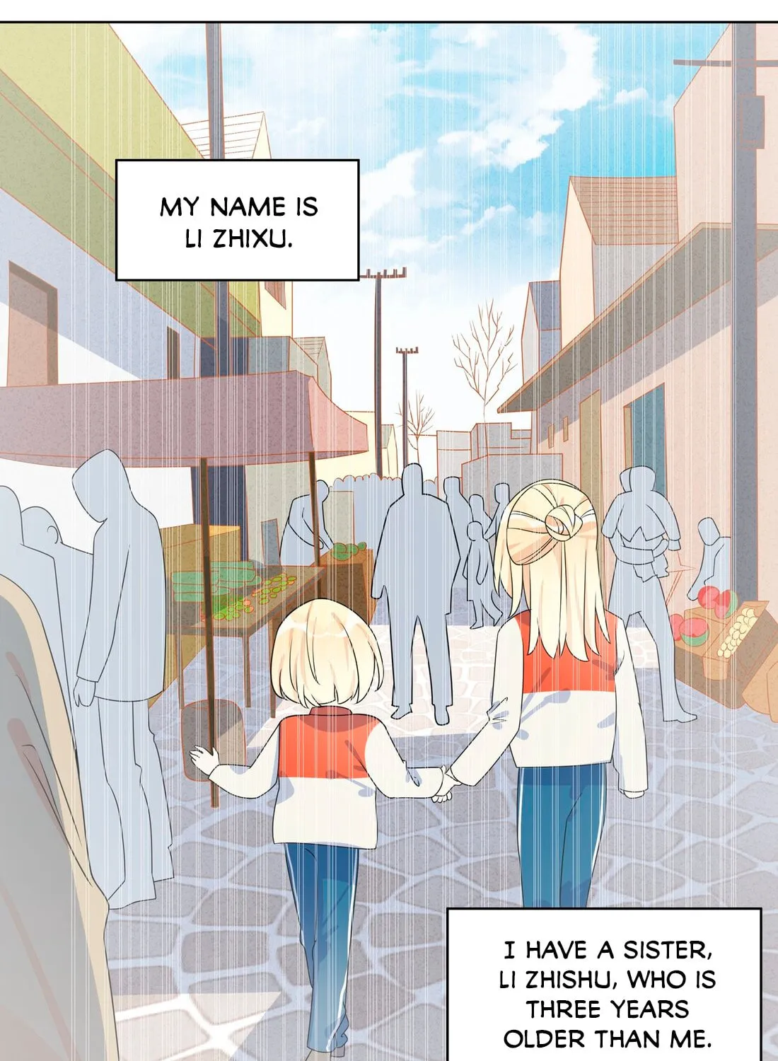 Your Scent is a Little Sweet Chapter 36 page 3 - 