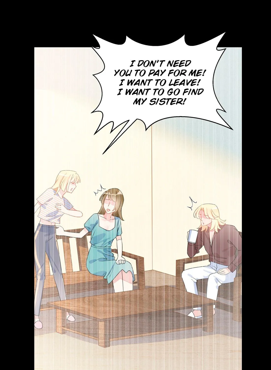 Your Scent is a Little Sweet Chapter 36 page 21 - 