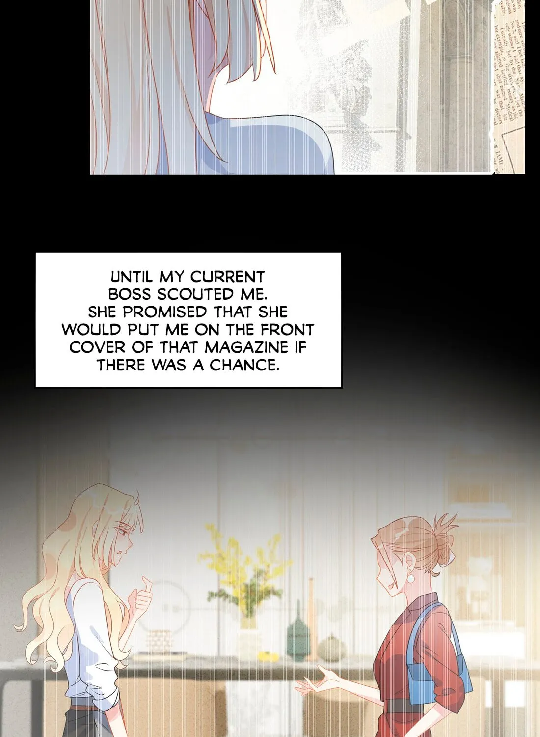 Your Scent is a Little Sweet Chapter 36 page 25 - 