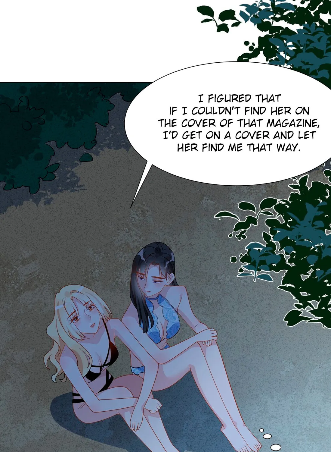 Your Scent is a Little Sweet Chapter 36 page 27 - 