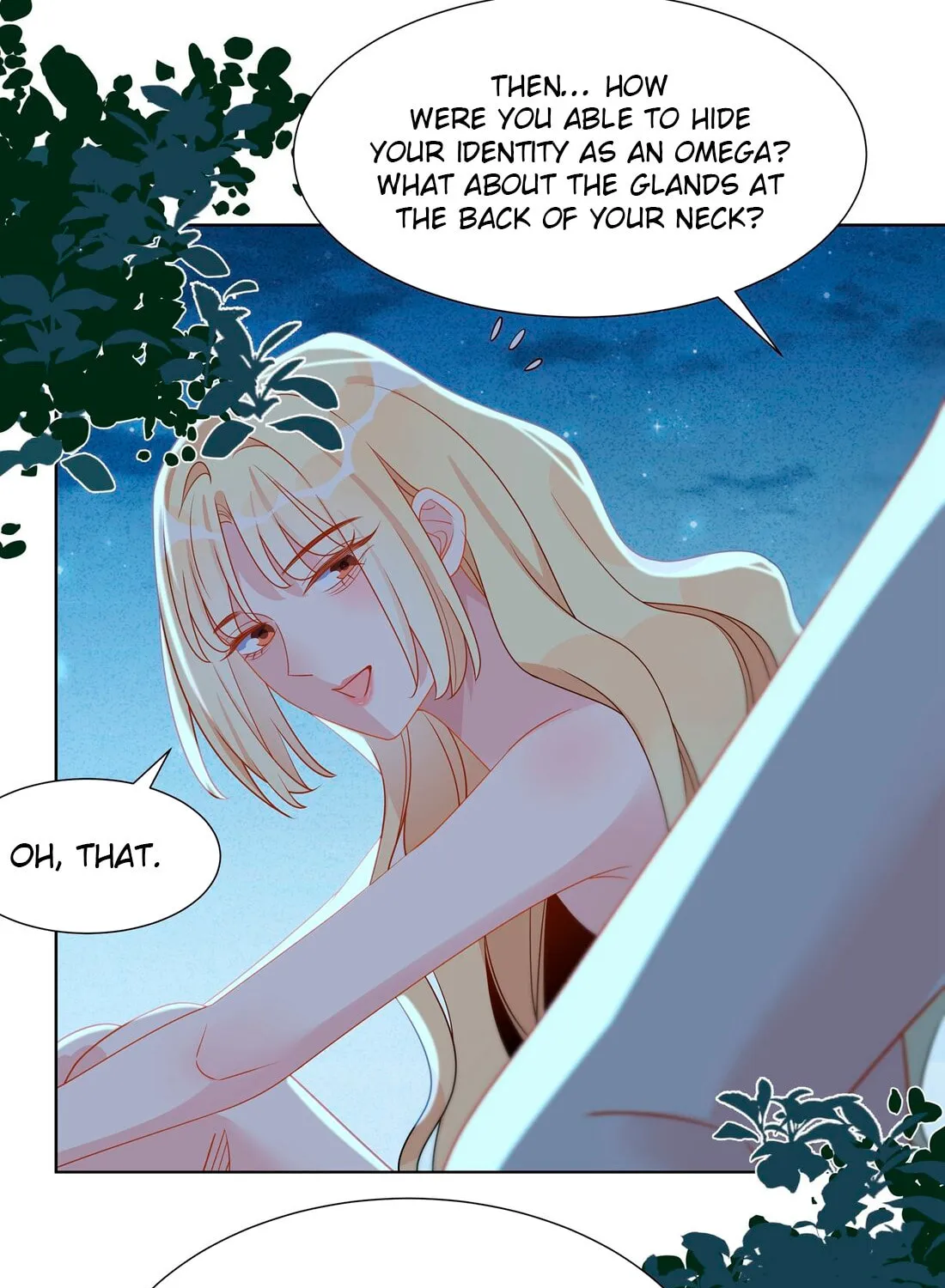 Your Scent is a Little Sweet Chapter 36 page 29 - 