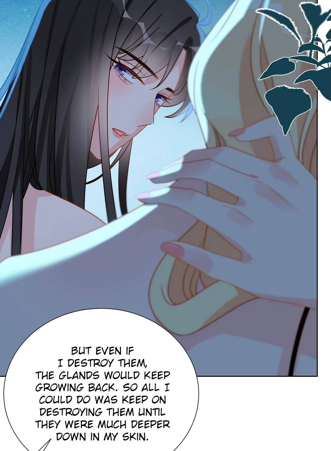 Your Scent is a Little Sweet Chapter 36 page 31 - 