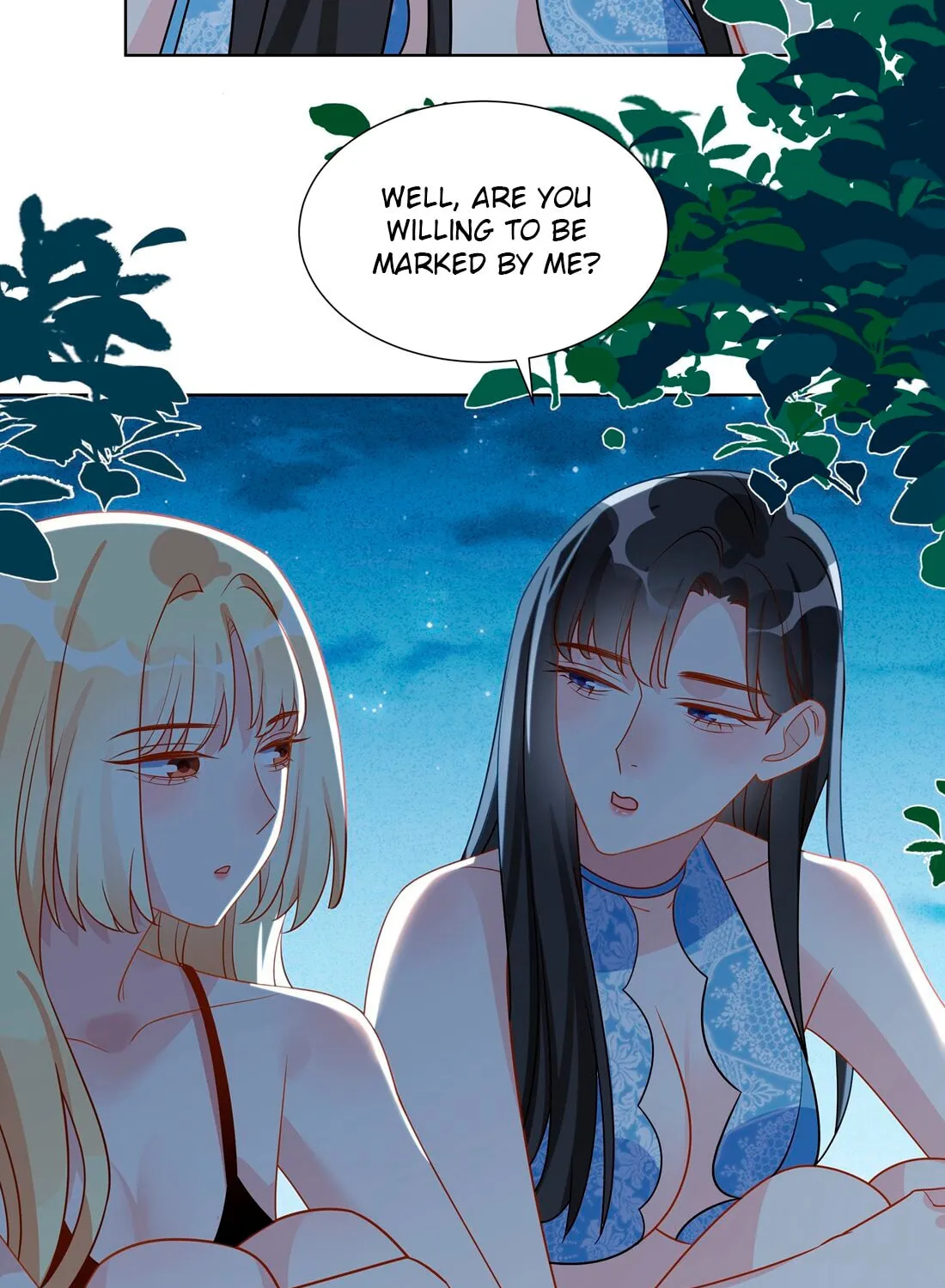 Your Scent is a Little Sweet Chapter 36 page 45 - 