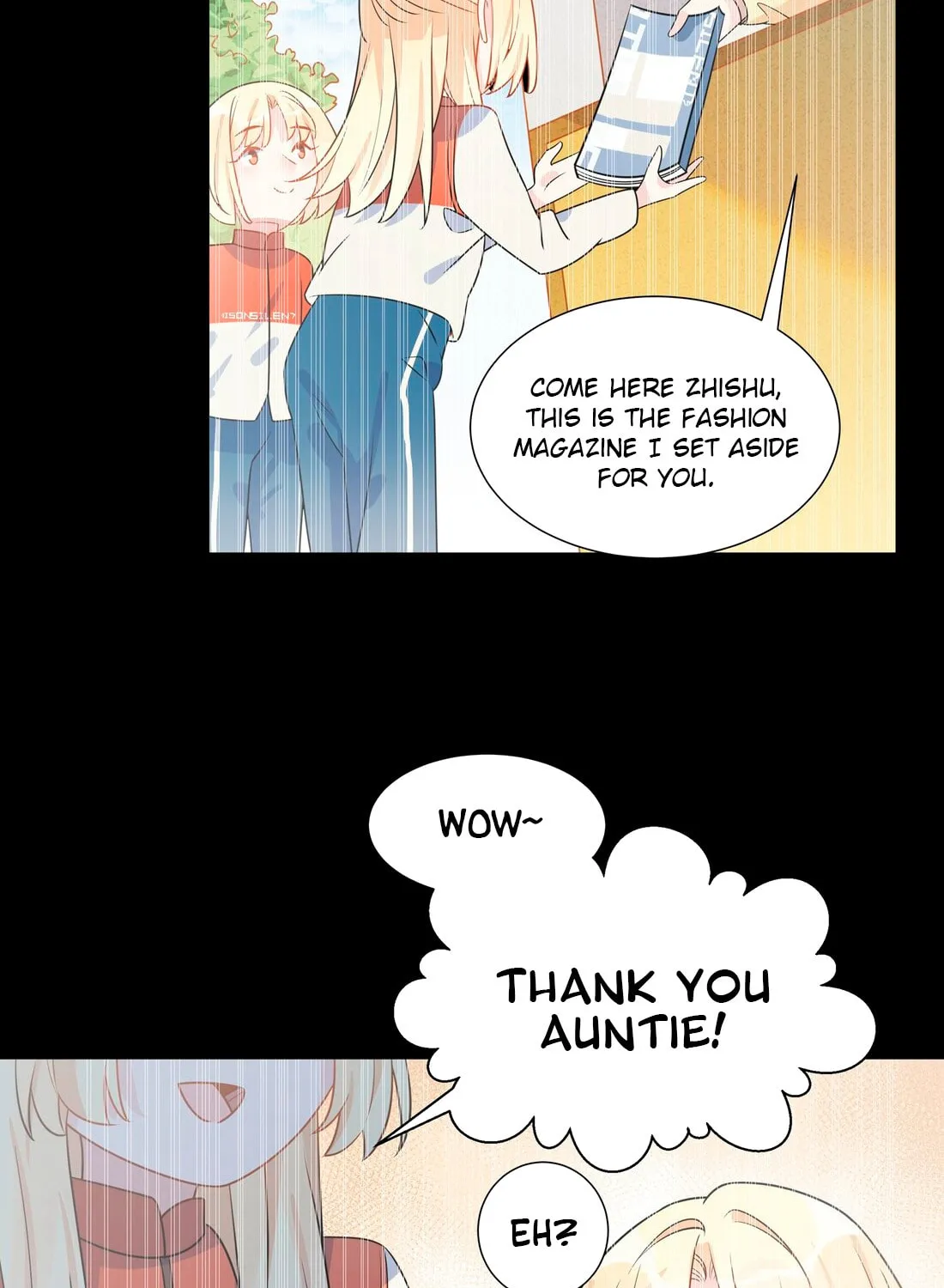 Your Scent is a Little Sweet Chapter 36 page 7 - 