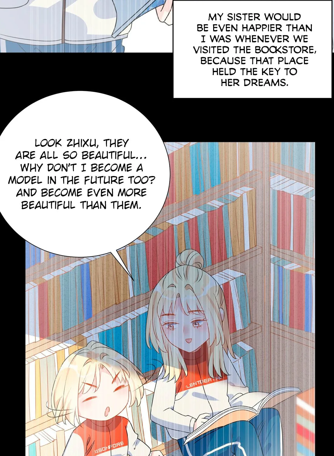 Your Scent is a Little Sweet Chapter 36 page 9 - 