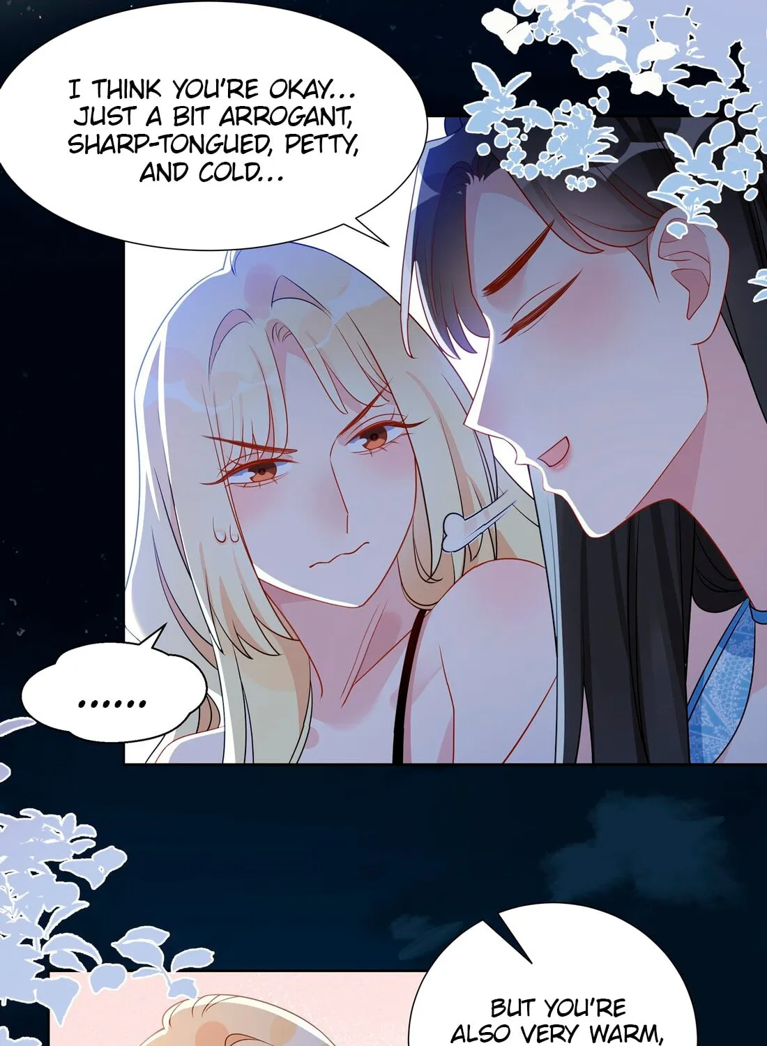 Your Scent is a Little Sweet Chapter 37 page 11 - 