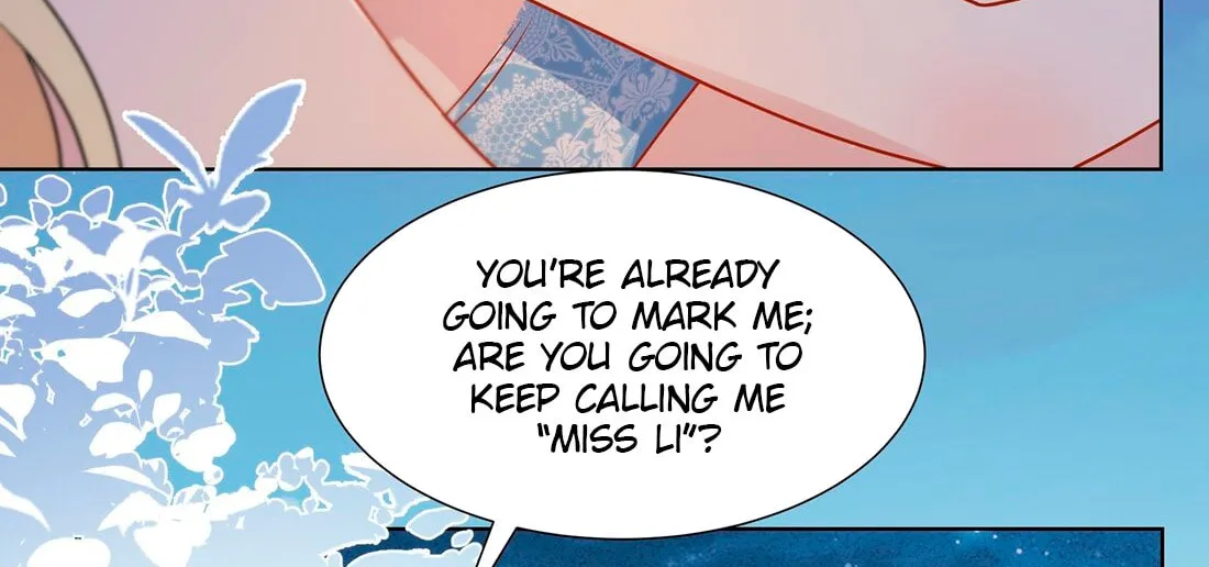 Your Scent is a Little Sweet Chapter 37 page 14 - 
