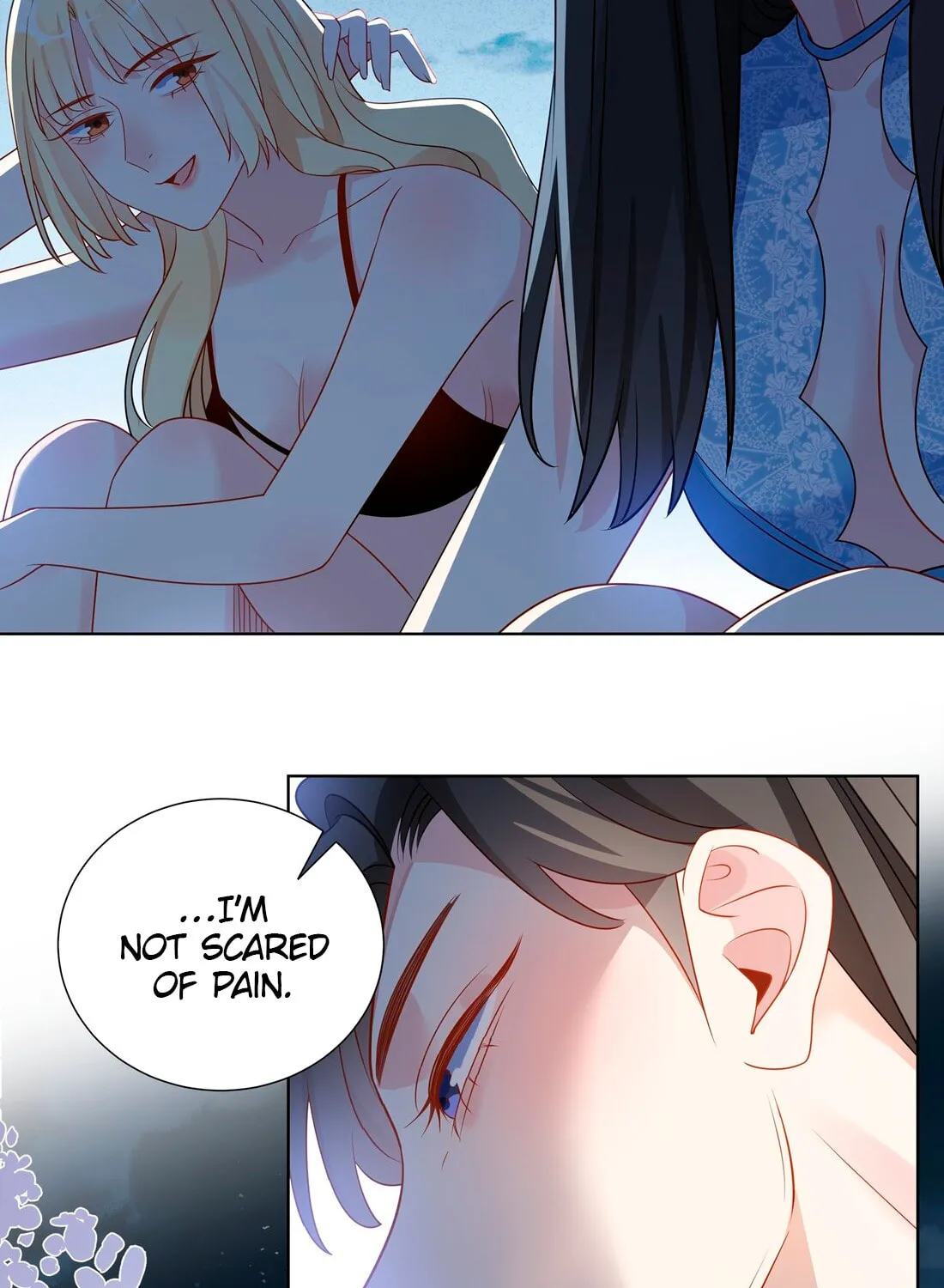 Your Scent is a Little Sweet Chapter 37 page 17 - 