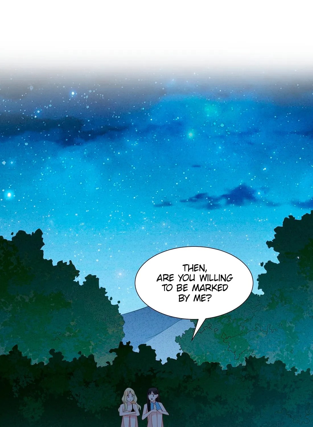 Your Scent is a Little Sweet Chapter 37 page 3 - 