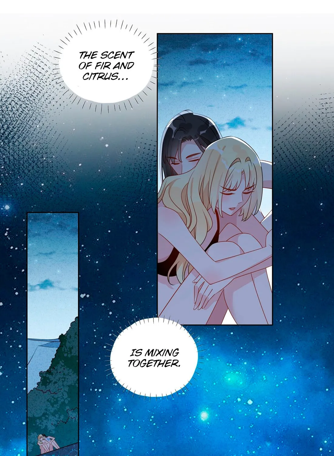 Your Scent is a Little Sweet Chapter 37 page 23 - 