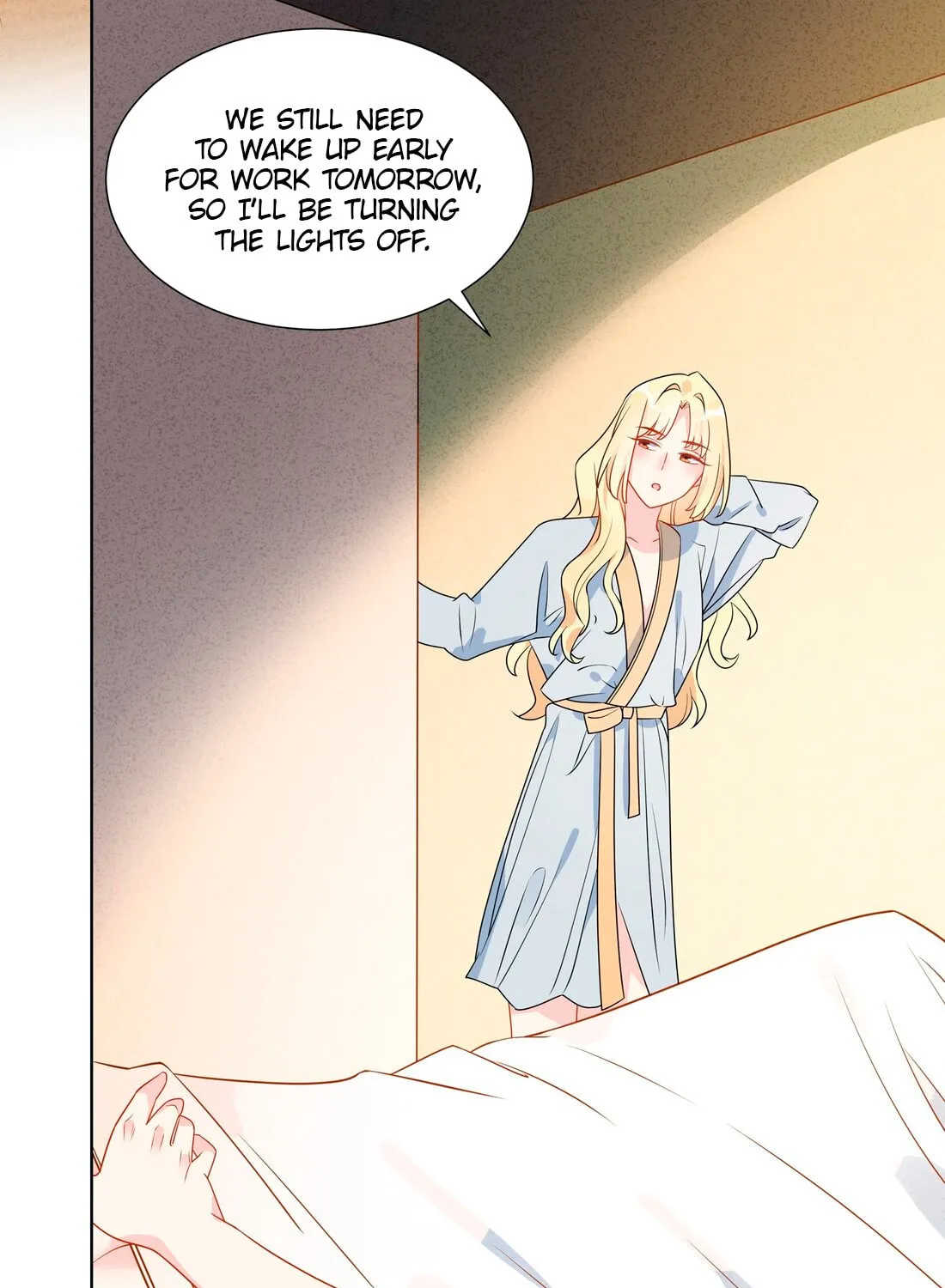Your Scent is a Little Sweet Chapter 37 page 29 - 