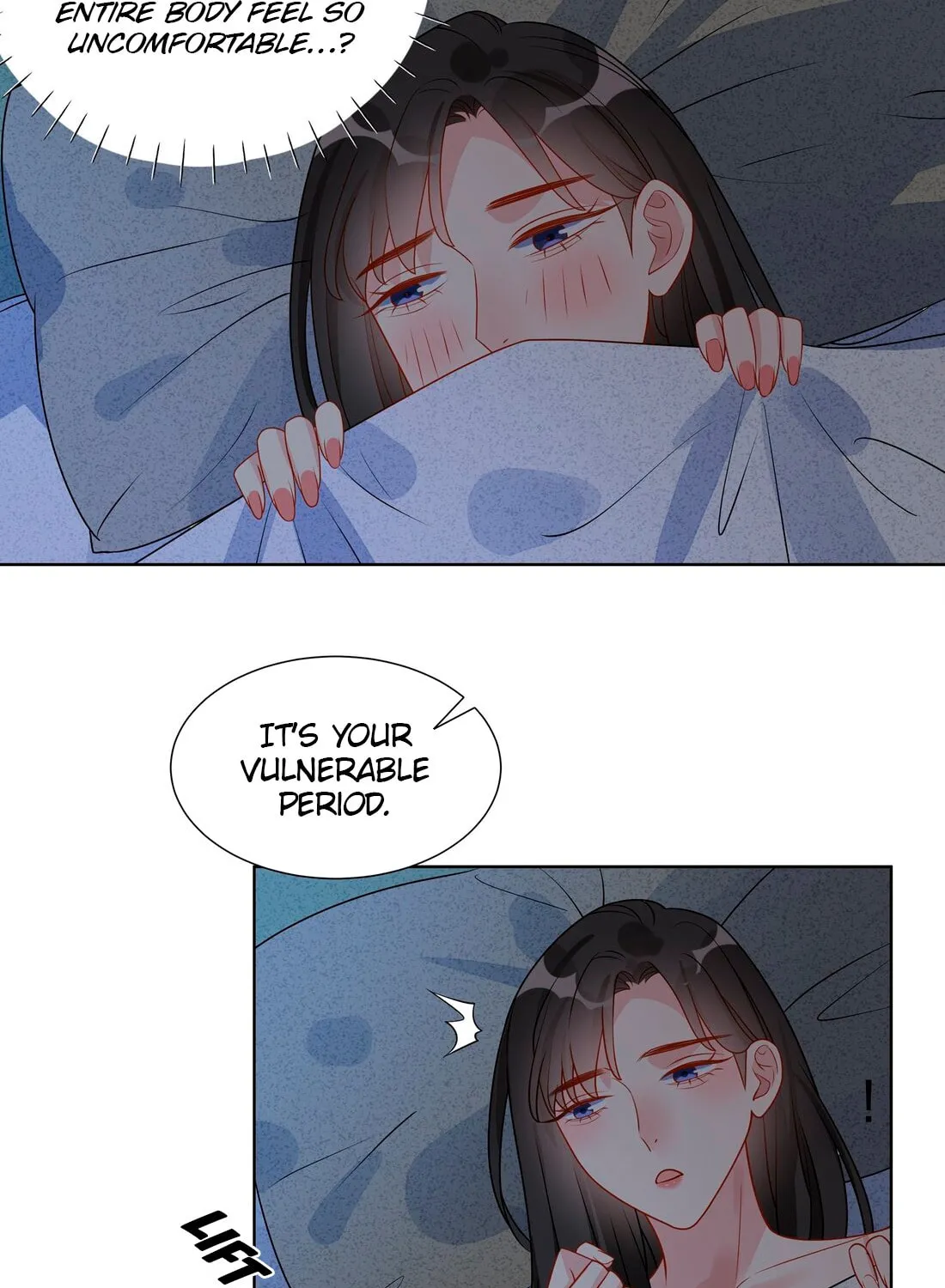 Your Scent is a Little Sweet Chapter 37 page 33 - 