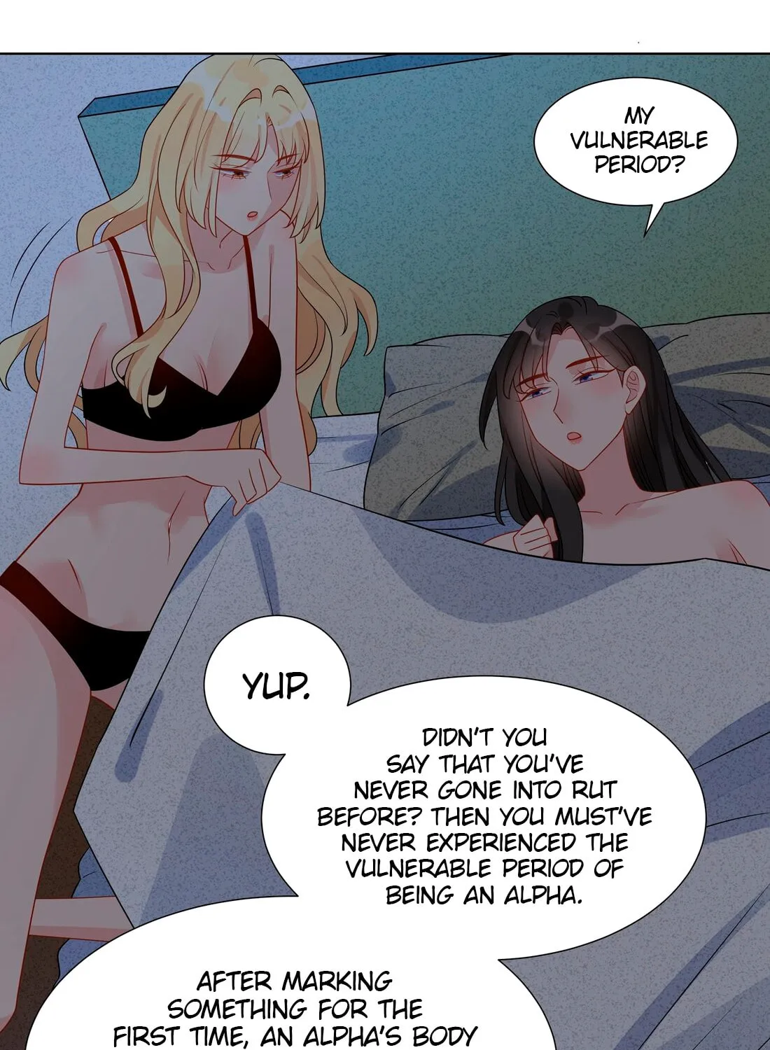 Your Scent is a Little Sweet Chapter 37 page 35 - 