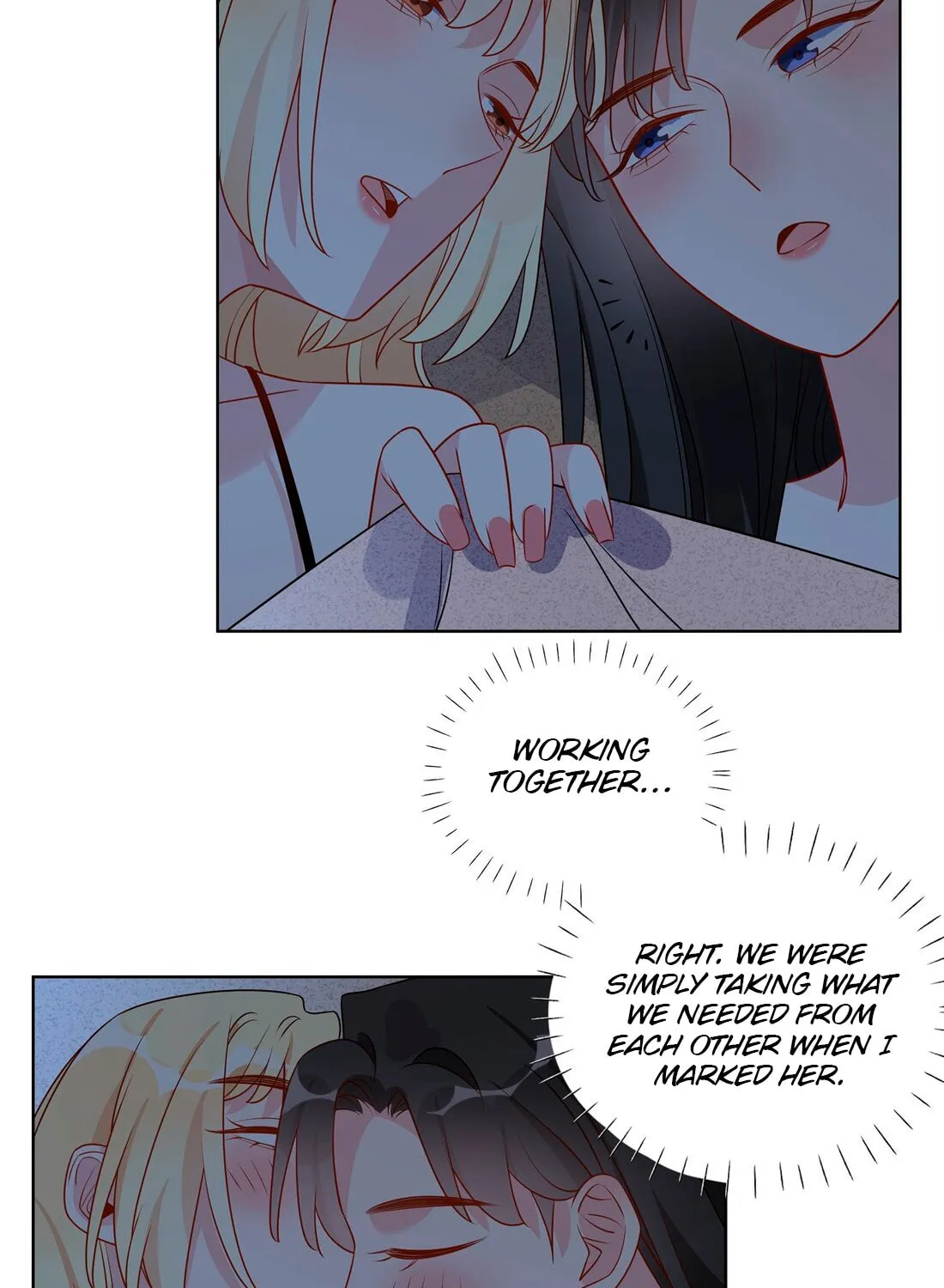 Your Scent is a Little Sweet Chapter 37 page 39 - 